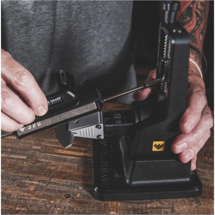 Ostrzałka Work Sharp Benchtop Precision Adjust-227587