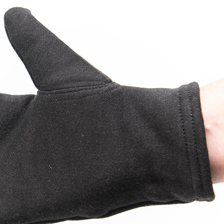 Rękawice zimowe wojskowe MON czarne - nowe-227614