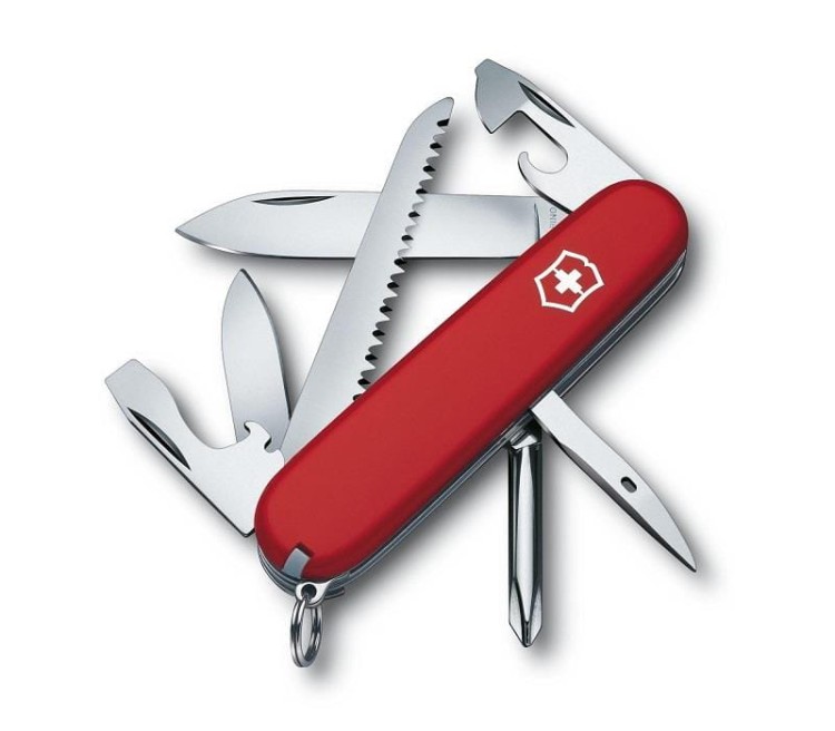 Scyzoryk Victorinox Hiker 1.4613-227645