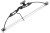 Łuk bloczkowy regulowany BOWMAX black 40-60 lb-118423