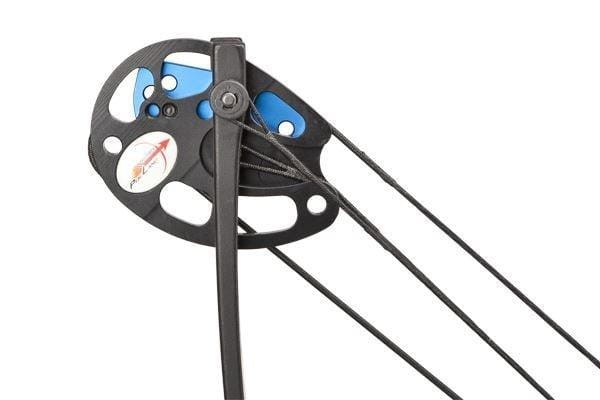 Łuk bloczkowy regulowany BOWMAX black 40-60 lb-118425