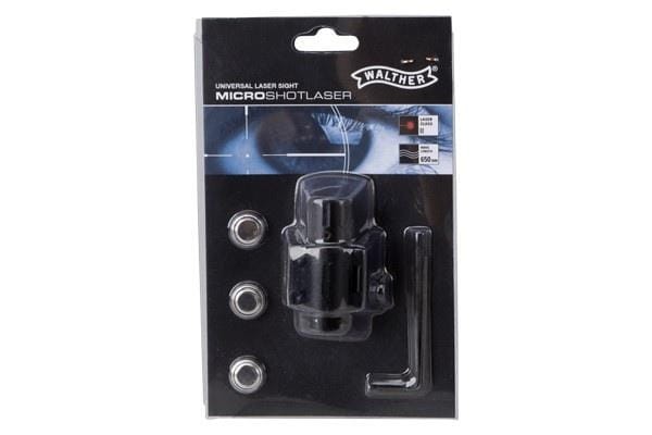 Celownik laserowy do pistoletu Walther MSL szyna 22mm 2.1108X-108975
