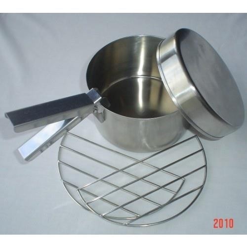 Kelly Kettle Cook Set Large do Czajnika Base Camp i Scout-5633
