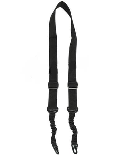 Taktyczny Pas nośny do broni dwupunktowy czarny-5112