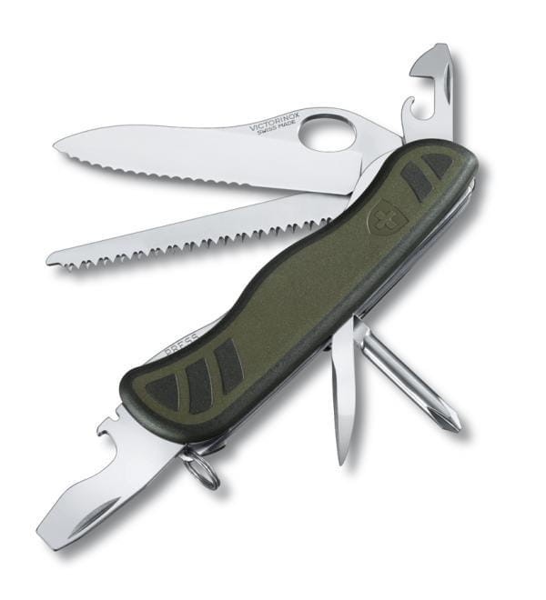 Scyzoryk Victorinox - Nóż wojskowy szwajcarskiej armii. 0.8461.MWCH-2959
