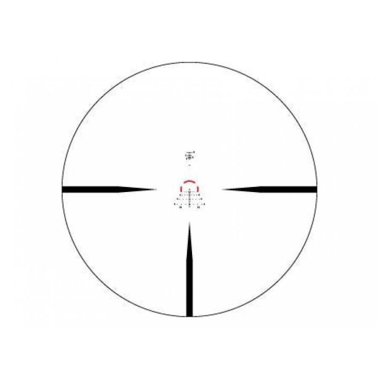 Luneta celownicza Vortex Strike Eagle 1-8x24 30 mm AR-BDC3-227634
