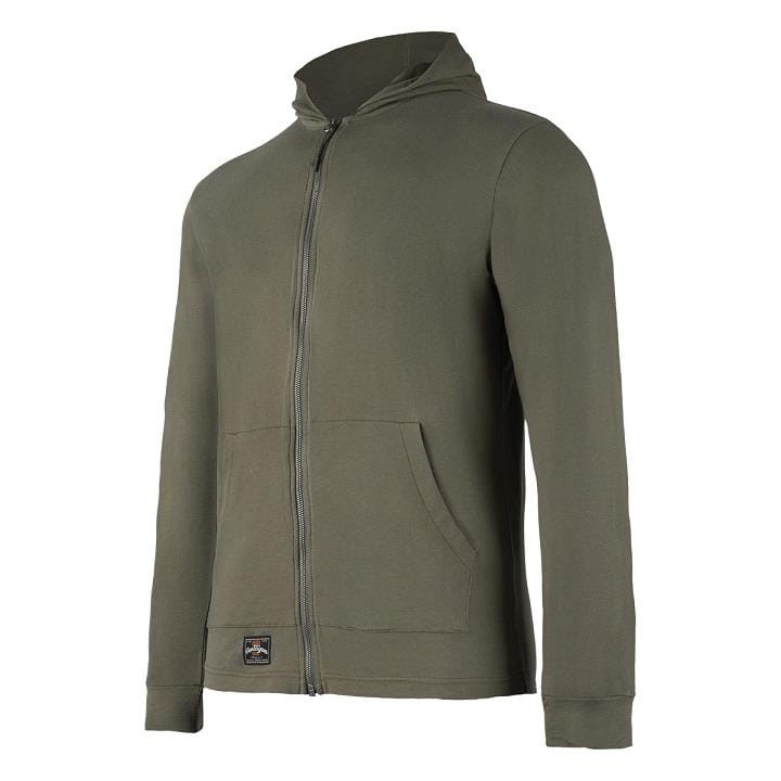 Bluza rozpinana z kapturem Pentagon Agis Ring Spun Cinder Olive K08043-06CG-227688