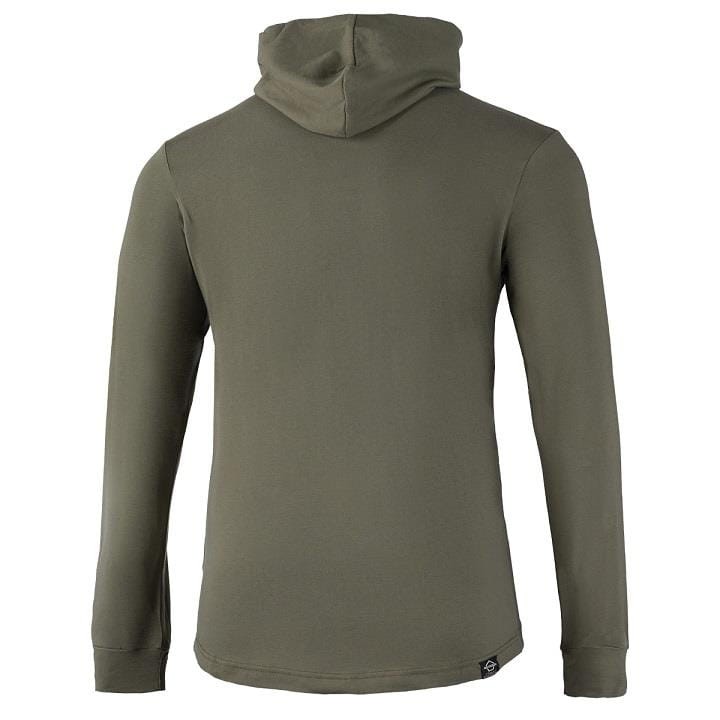 Bluza rozpinana z kapturem Pentagon Agis Ring Spun Cinder Olive K08043-06CG-227689