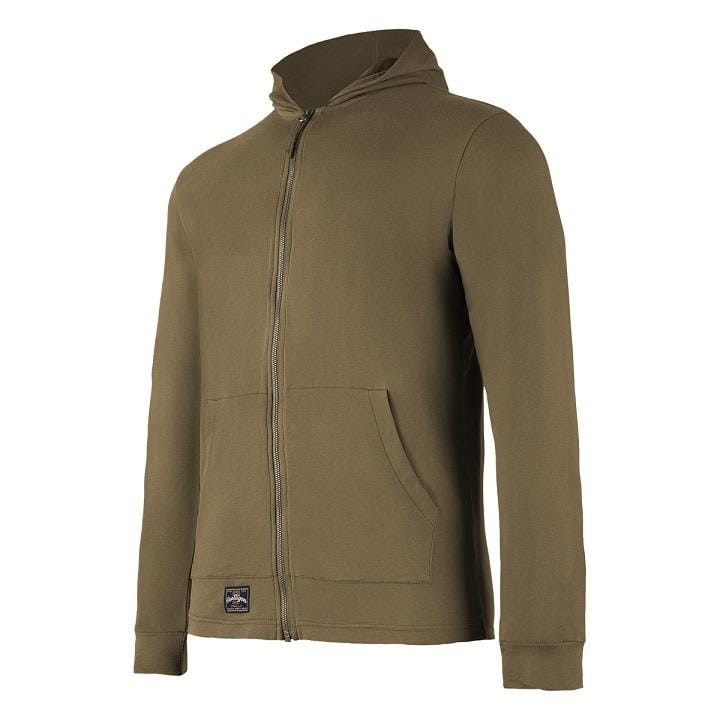 Bluza rozpinana z kapturem Pentagon Agis Ring Spun Cinder Coyote K08043-03-227692