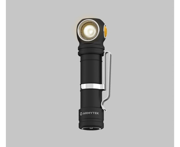 Latarka czołowa ArmyTek Wizard PRO MAX C2 White Magnet 4000 lm-227728