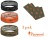 Chusta myśliwska buff 3 szt zestaw Pinewood 5896-227740