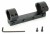 Montaż jednoczęściowy średni 11 mm 1" Delta Optical-217200