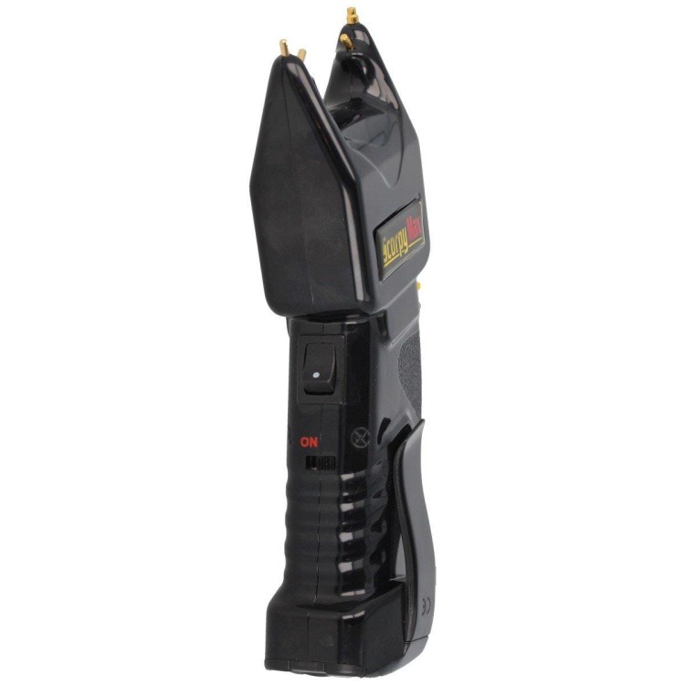 Paralizator z gazem pieprzowym SCORPY MAX FOG 500 ESP-227946