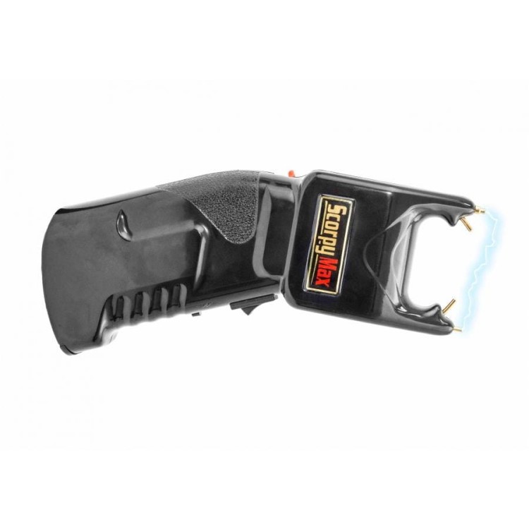 Paralizator z gazem pieprzowym SCORPY MAX FOG 500 ESP-227949