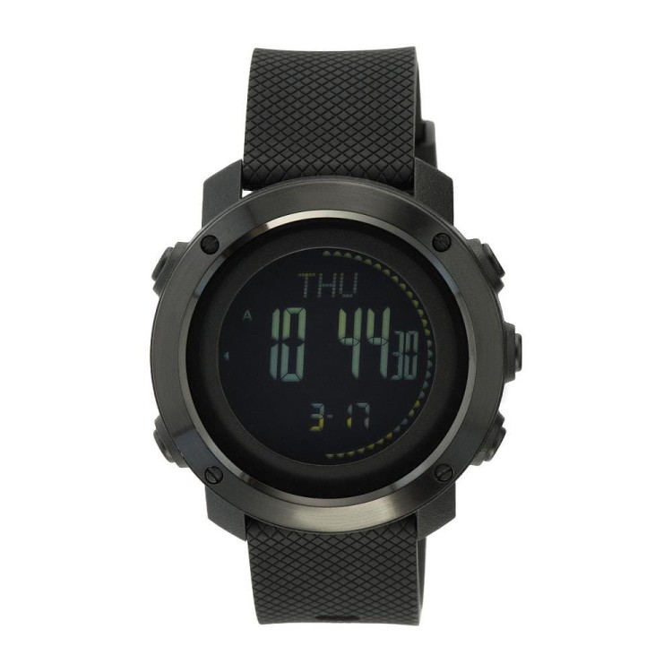 Zegarek taktyczny wielofunkcyjny M-Tac czarny-228009