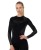 Bluza termiczna Brubeck DRY damska czarna LS13070-228036