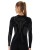Bluza termiczna Brubeck DRY damska czarna LS13070-228037
