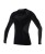 Bluza termiczna Brubeck DRY damska czarna LS13070-228038