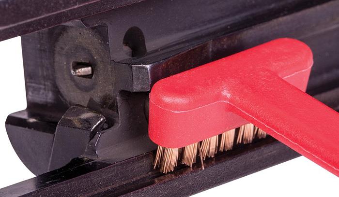 Zestaw szczotek i skrobaków do czyszczenia broni AVSB01 Real Avid Smart Brushes-228095