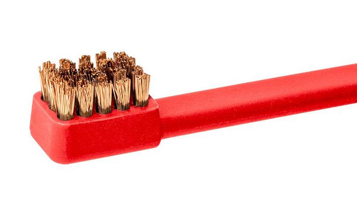 Zestaw szczotek i skrobaków do czyszczenia broni AVSB01 Real Avid Smart Brushes-228096