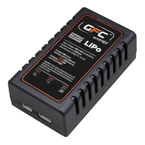 Ładowarka mikroprocesorowa GFC Energy LiPo GFE-07-003692-228148