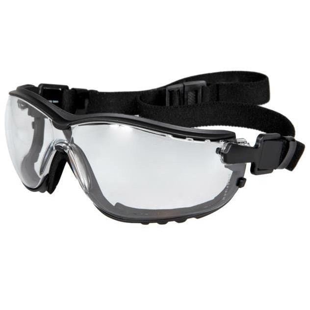 Okulary ochronne Pyramex V2G Antifog Clear PYR-41-027620-228153