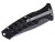 Nóż sprężynowy Boker Plus Strike Spearpoint Black 01BO400-228179