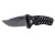 Nóż sprężynowy Boker Plus Strike Spearpoint Black 01BO400-228180