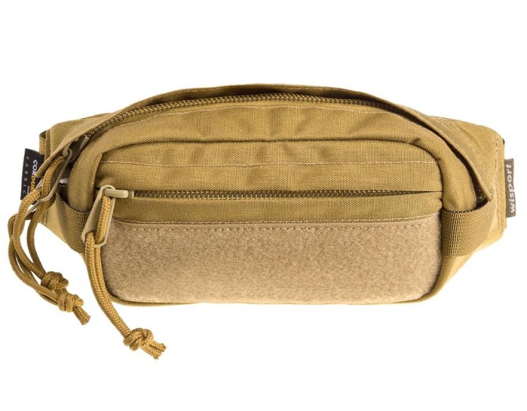 Torba biodrowa Wisport Toke coyote nerka Cordura-228264