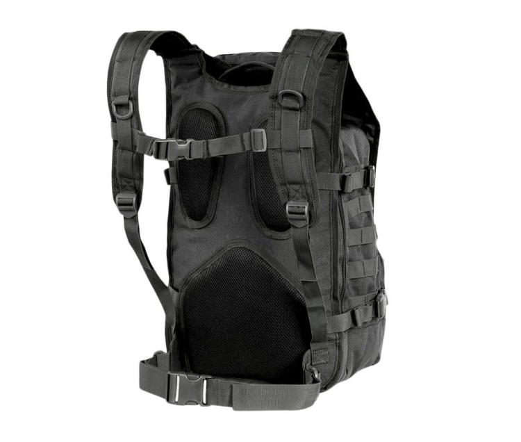 Plecak taktyczny Traper 35L czarny Texar-228287