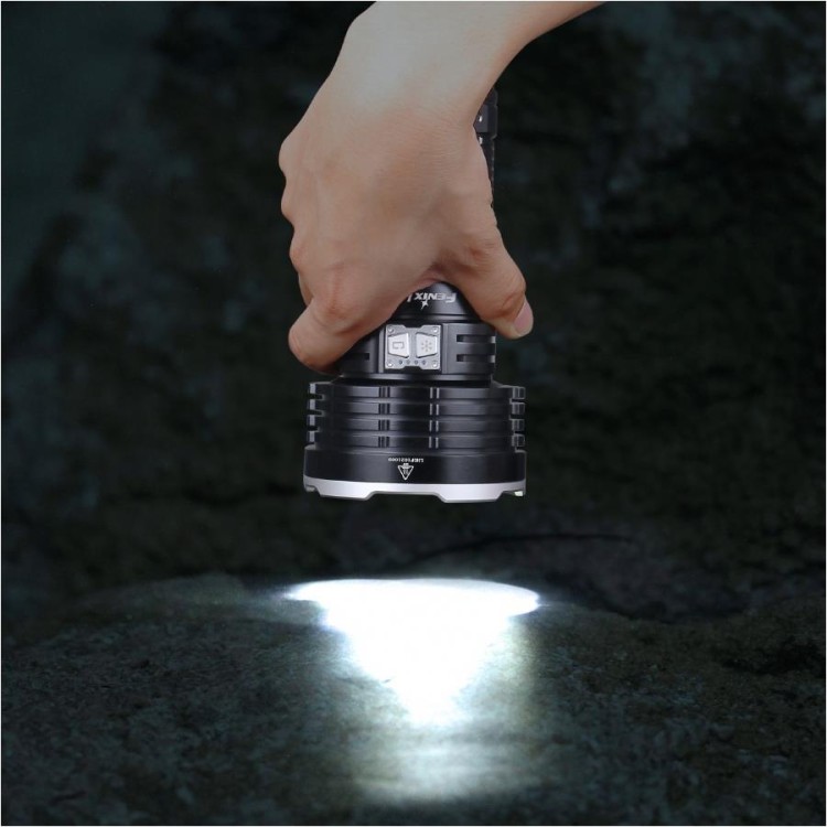 Latarka diodowa Fenix LR50R 12 000 lm-228325