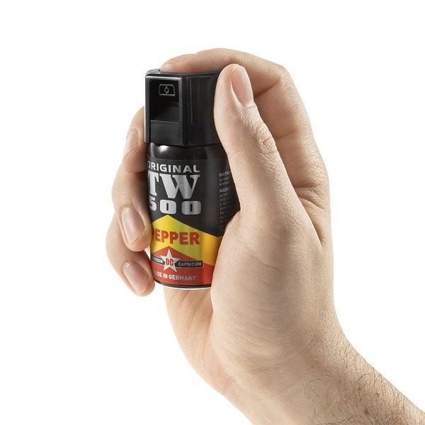 Gaz pieprzowy TW 500 40 ml PEPPER JET strumień-228338