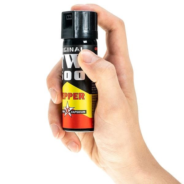 Gaz pieprzowy TW 500 63 ml PEPPER SPRAY chmura-228340