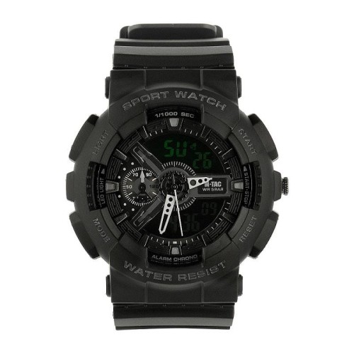 Zegarek sportowy M-Tac black-228387
