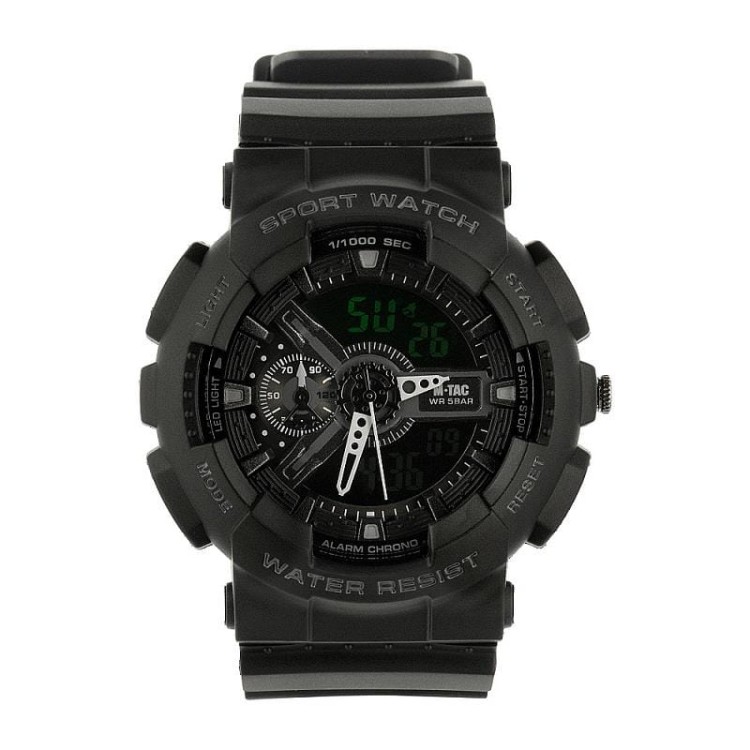 Zegarek sportowy M-Tac black-228387