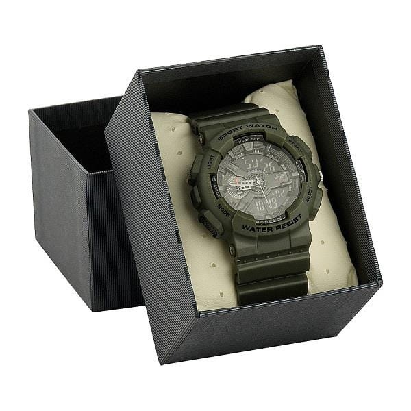 Zegarek sportowy M-Tac olive-228394