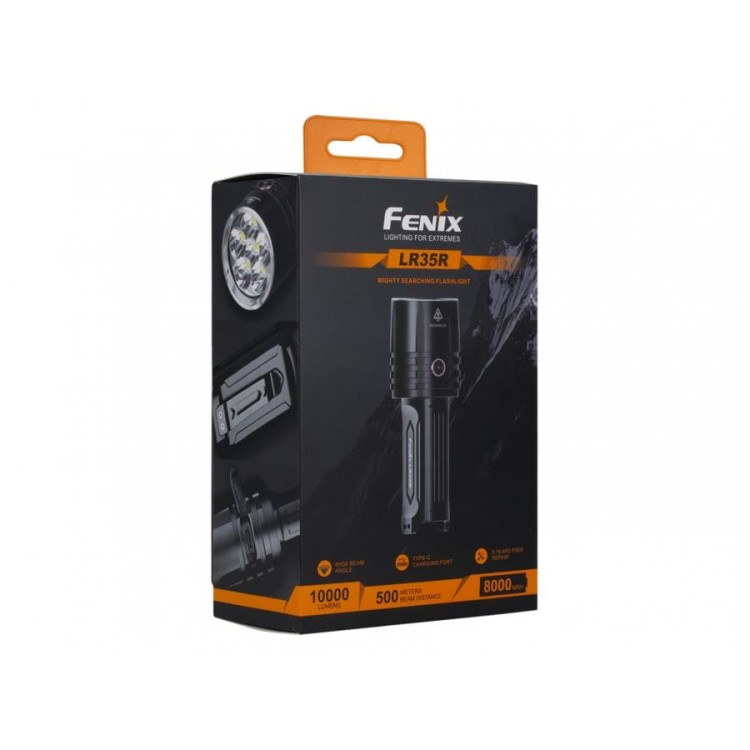 Latarka diodowa Fenix LR35R 10 000 lm-228443