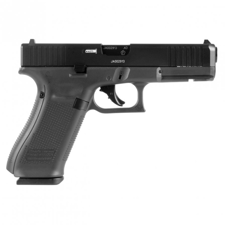 Pistolet na kule gumowe Glock 17 Gen5 T4E .43 CO2 kod 211.00.00-228471