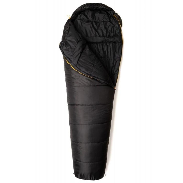 Śpiwór Sleeper Extreme black Snugpak lewy zamek LZ-228484