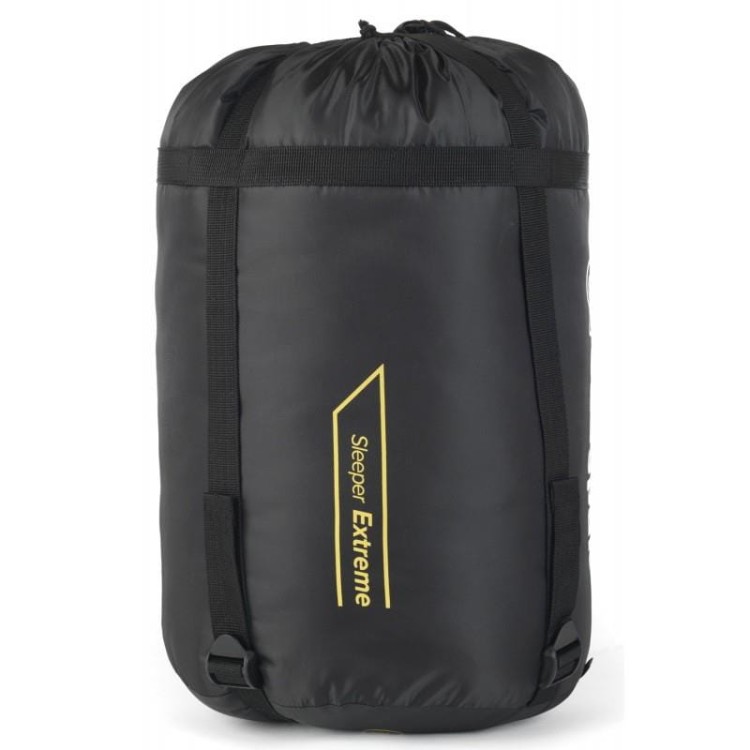 Śpiwór Sleeper Extreme black Snugpak lewy zamek LZ-228485