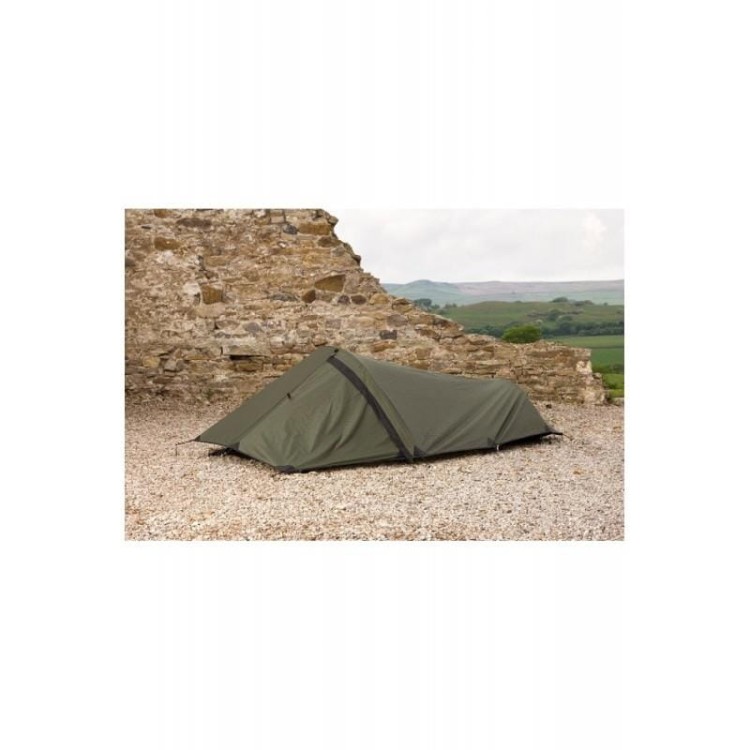 Namiot jednoosobowy Ionosphere Snugpak wyprawowy, zielony 1,52 kg-228490