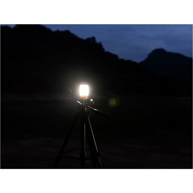 Lampa kempingowa Fenix CL26R biwakowa diodowa czarna-228507