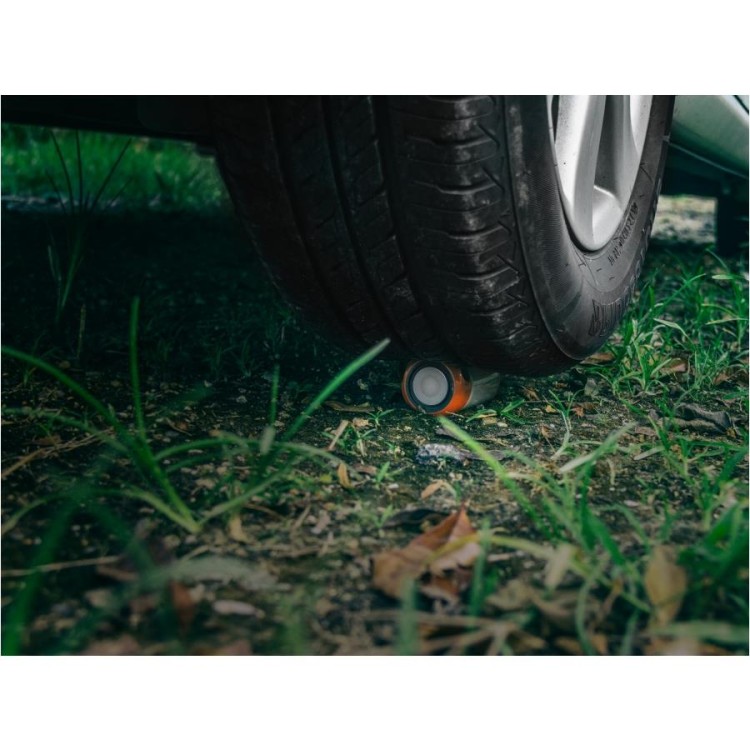 Lampa kempingowa Fenix CL26R biwakowa diodowa czarna-228509