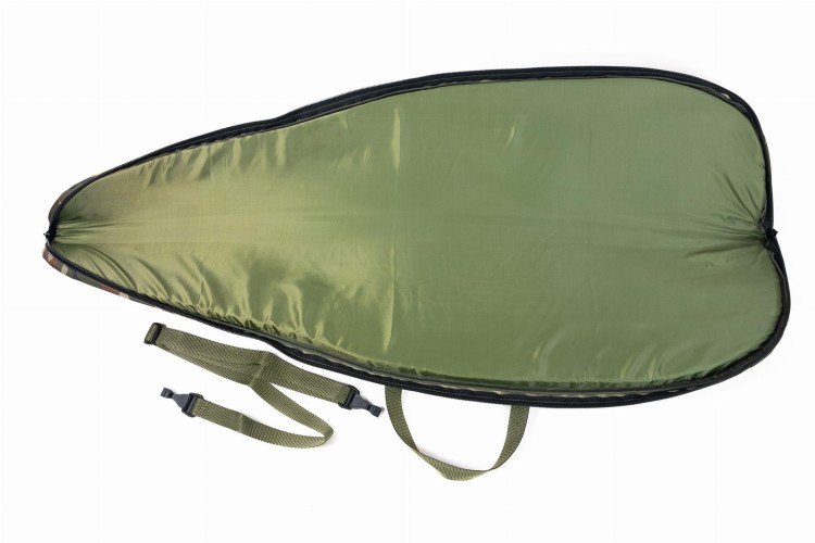 Futerał pokrowiec na broń z lunetą Garbacz FSL5G-5 woodland-228575