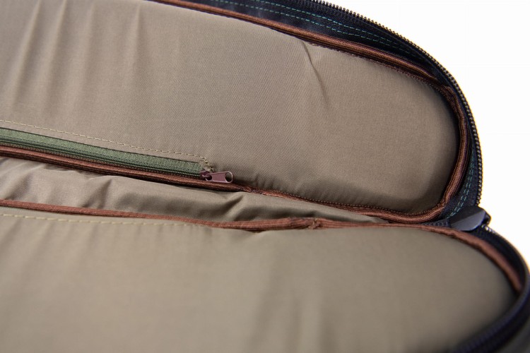 Futerał duży pokrowiec na broń z lunetą termowizyjną Bistana, olive-228584