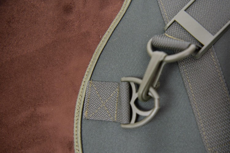 Futerał duży pokrowiec na broń z lunetą termowizyjną Bistana, olive-228585