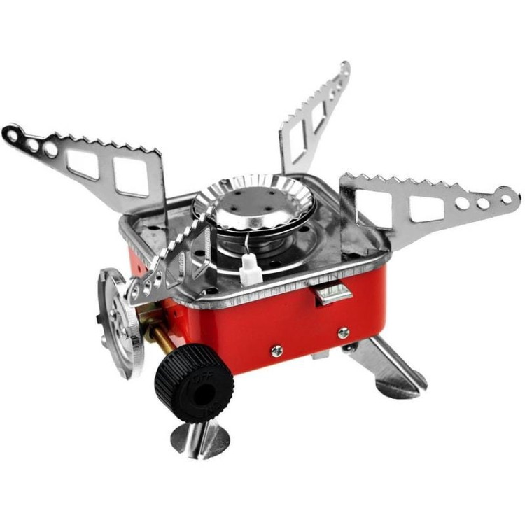 Mini kuchenka turystyczna Kovar gazowa palnik na BUTAN-228592