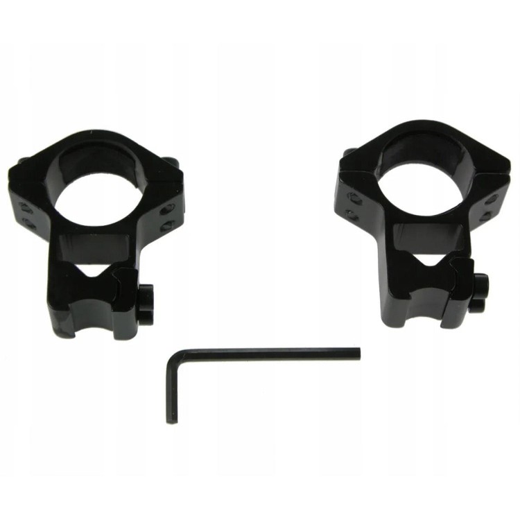 Montaż Yermos 2-częściowy średni 1" 11mm A113-228771