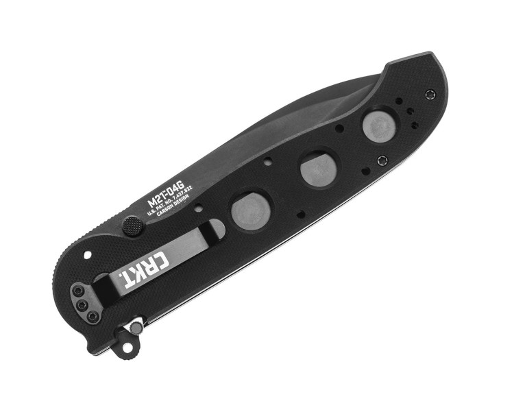 Nóż składany EDC CRKT M21-04G stal 1.4116-228781