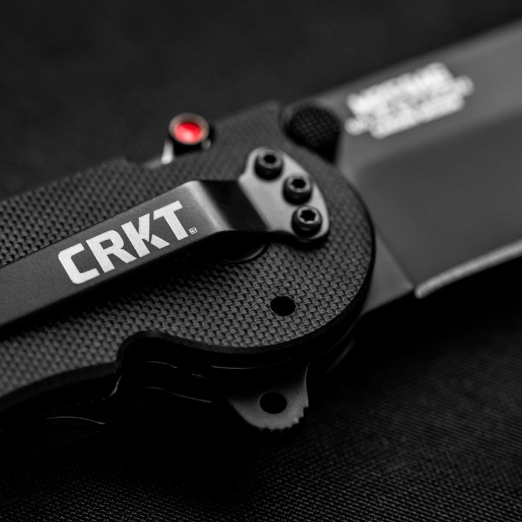 Nóż składany EDC CRKT M21-04G stal 1.4116-228783